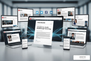 can we post through multiple pr sites