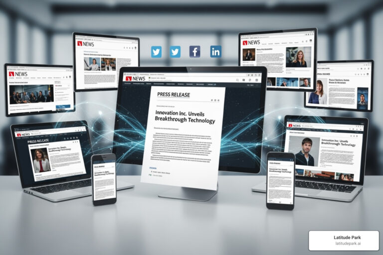 can we post through multiple pr sites