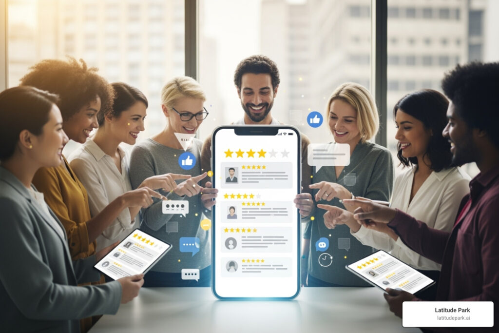 online review marketing