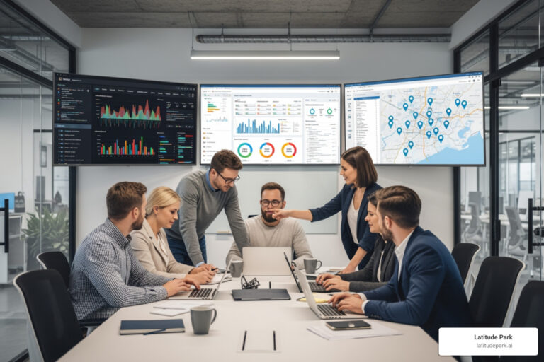 digital marketing agency for franchises