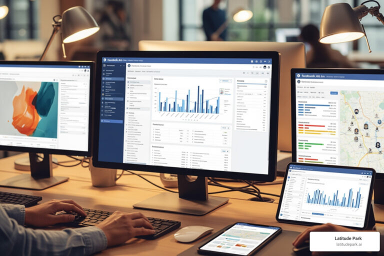 Facebook ad campaigns