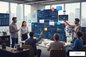 Automated customer engagement tools