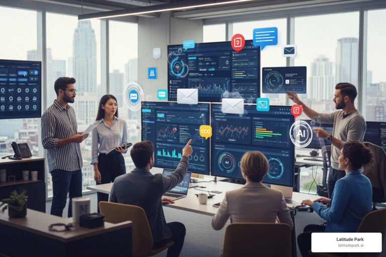 Automated customer engagement tools