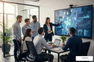 franchise lead generation marketing agency