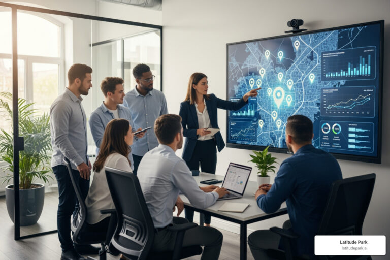 franchise lead generation marketing agency