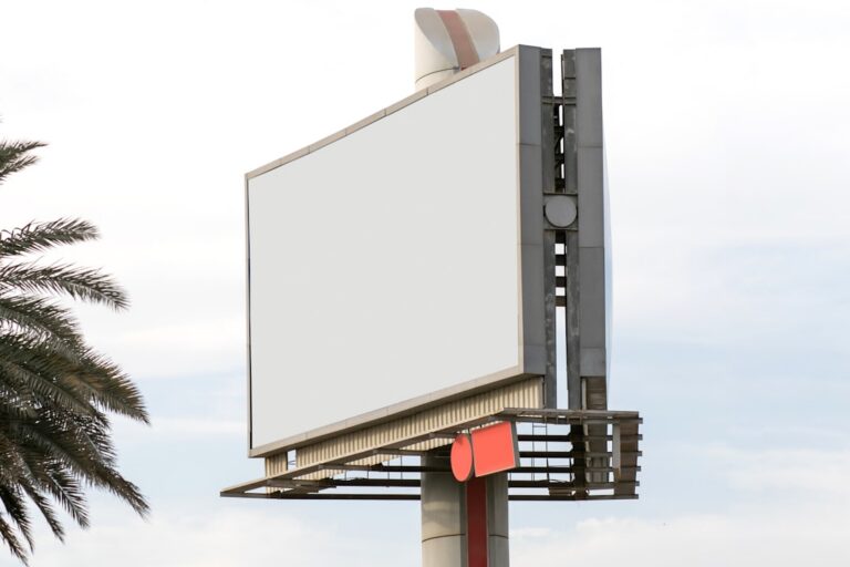 advertising media