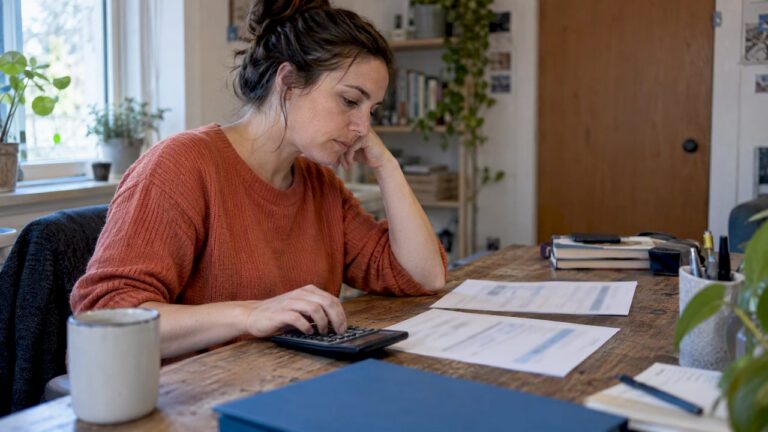 Small business owner compares ad management proposals