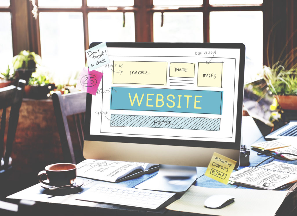website design and development