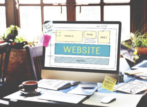 website design and development