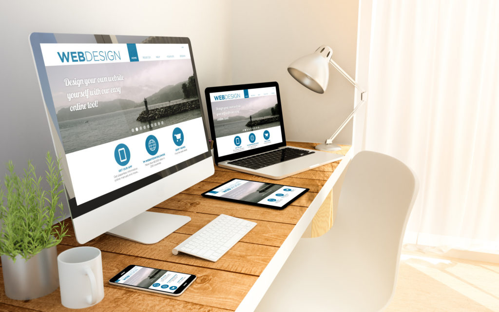 website design and development