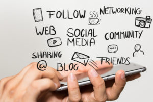 social media content marketing