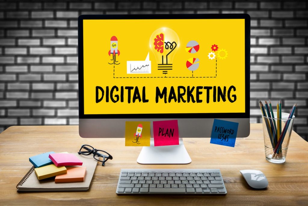 small business digital marketing