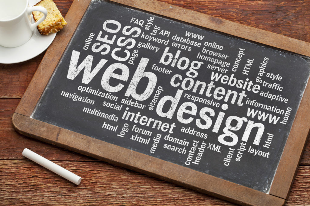 web design mistakes