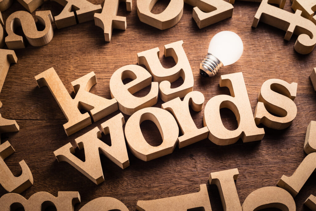 competitor keyword research