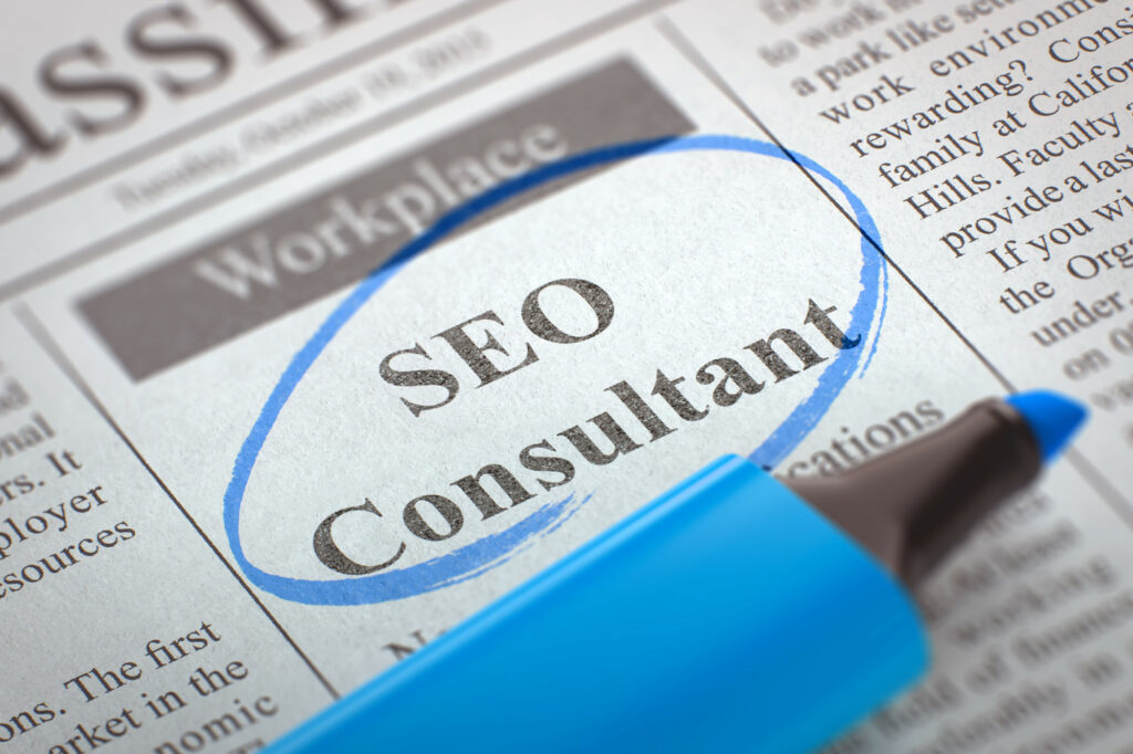 hire an SEO agency