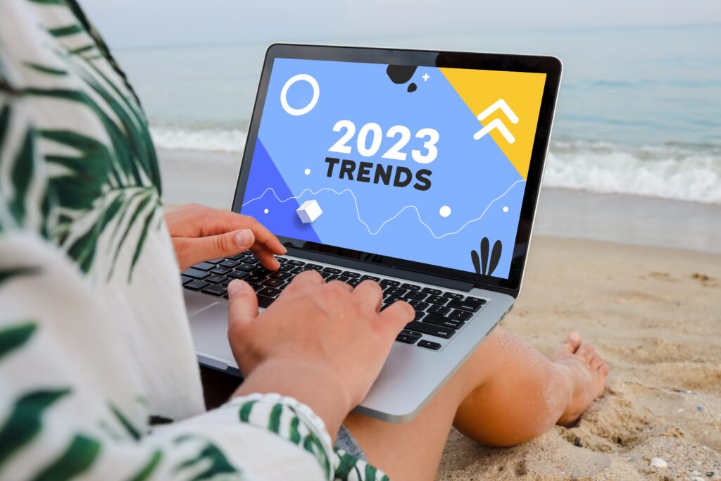 2023 Digital Marketing Trends