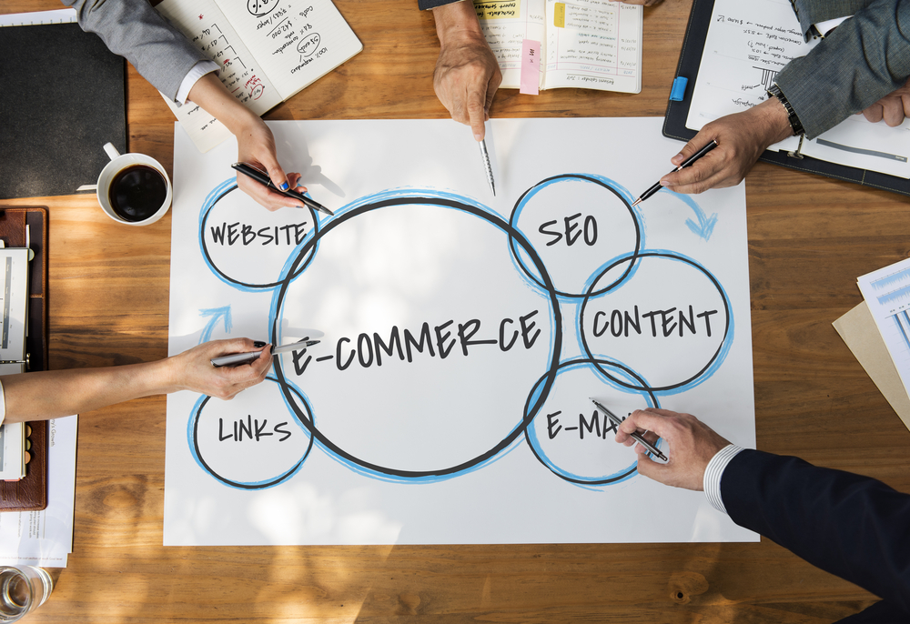 E-commerce SEO