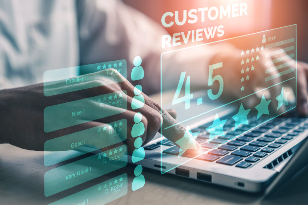 Online Reputation Management