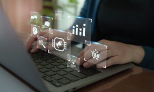 Lead generation and nurturing
