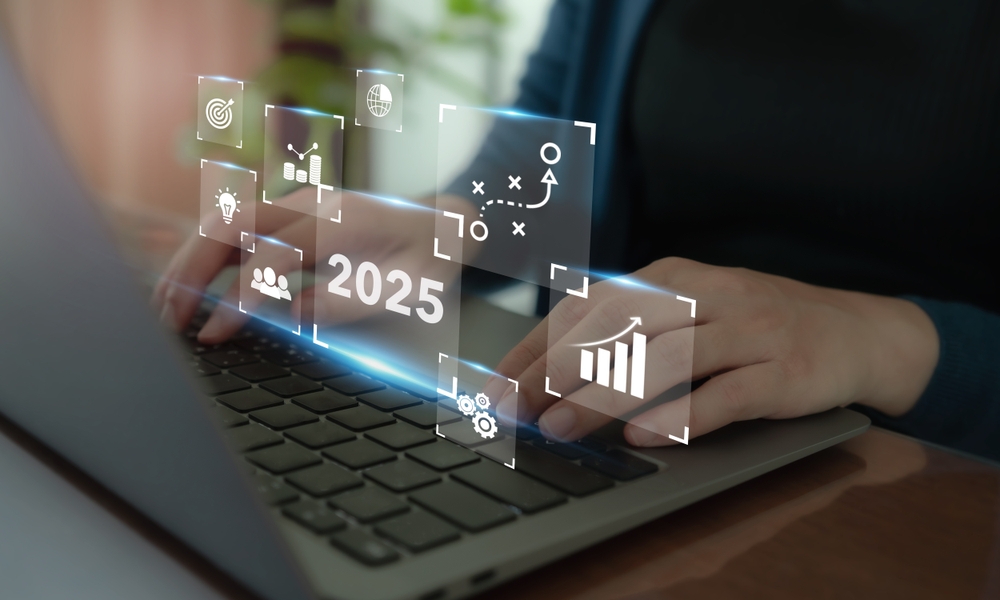 2025 Digital Marketing Trends