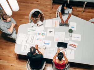 franchise vs corporate marketing