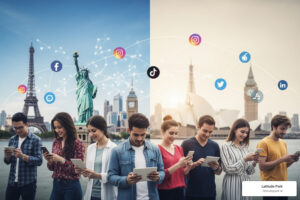 multi location social media marketing