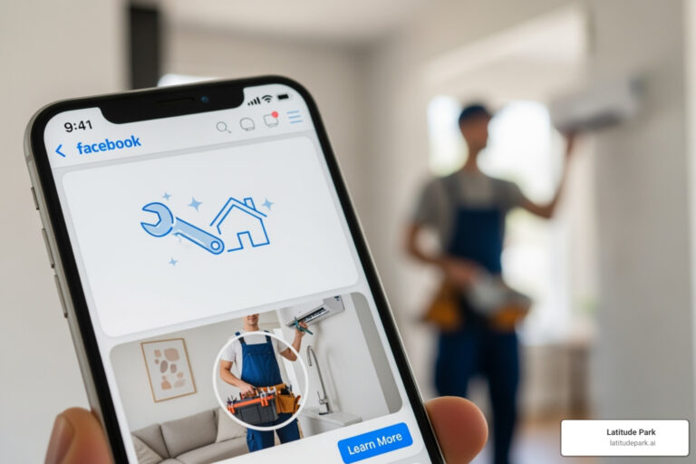 facebook ads for home service franchises