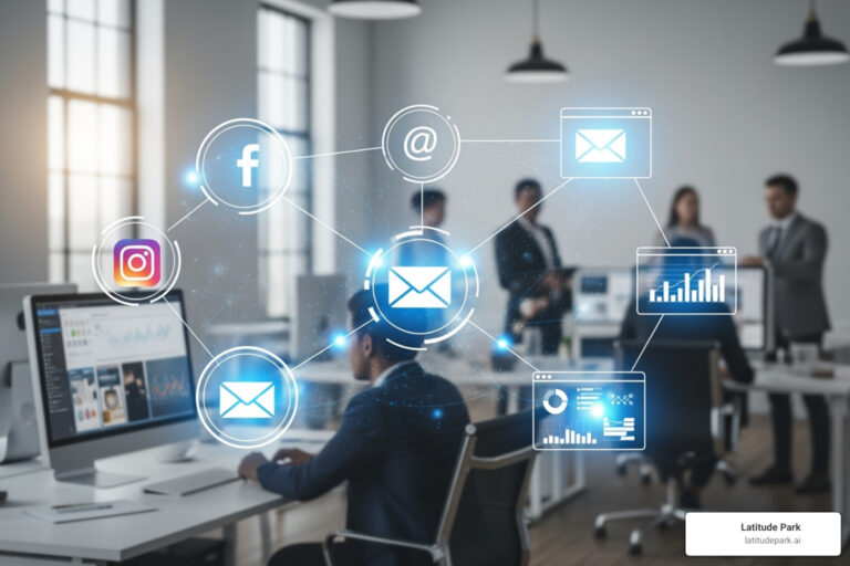 integrated digital strategies