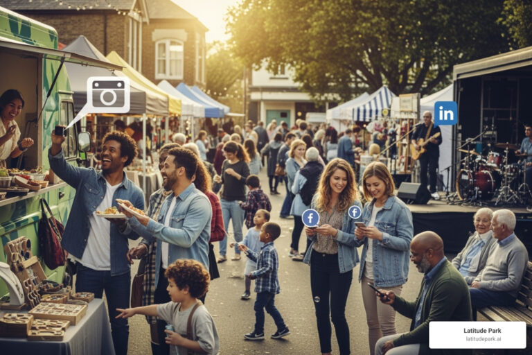 local social media engagement strategies for multi-location brands