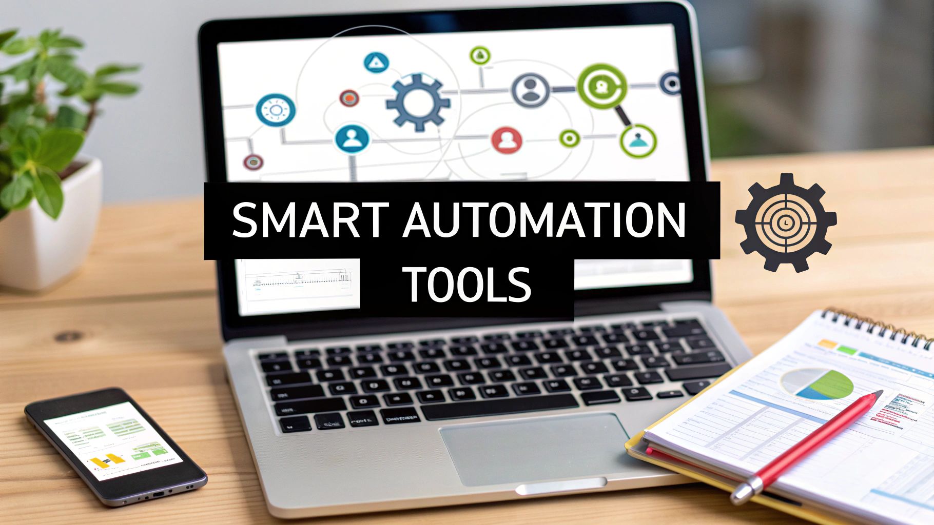 12 Best Small Business Automation Tools to Use in 2025 | Latitude Park