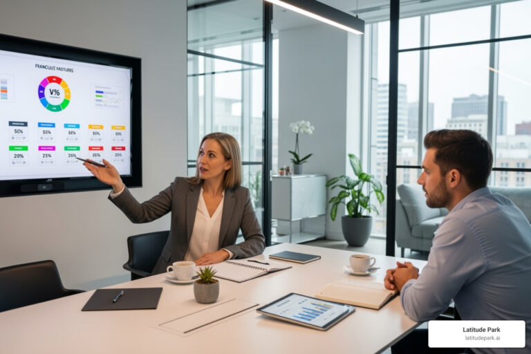 franchise business consultant