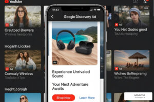 google discovery ads youtube