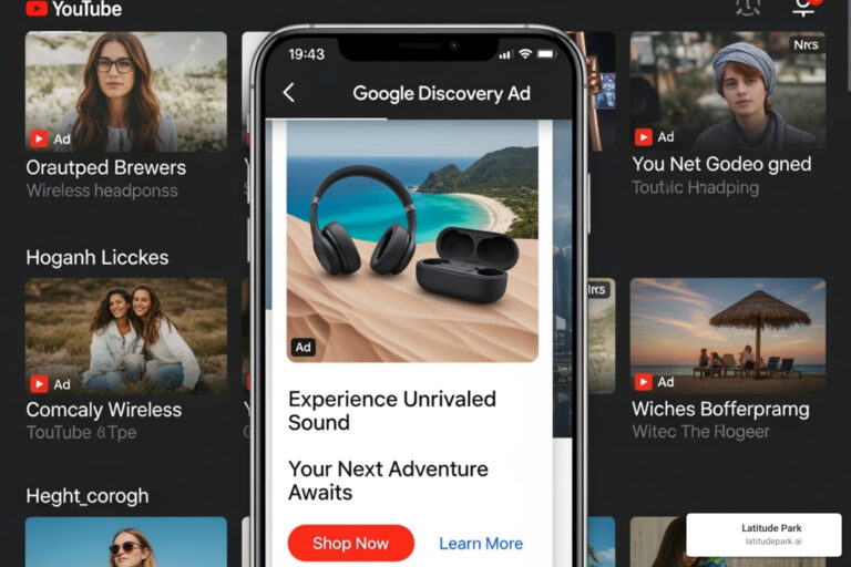google discovery ads youtube