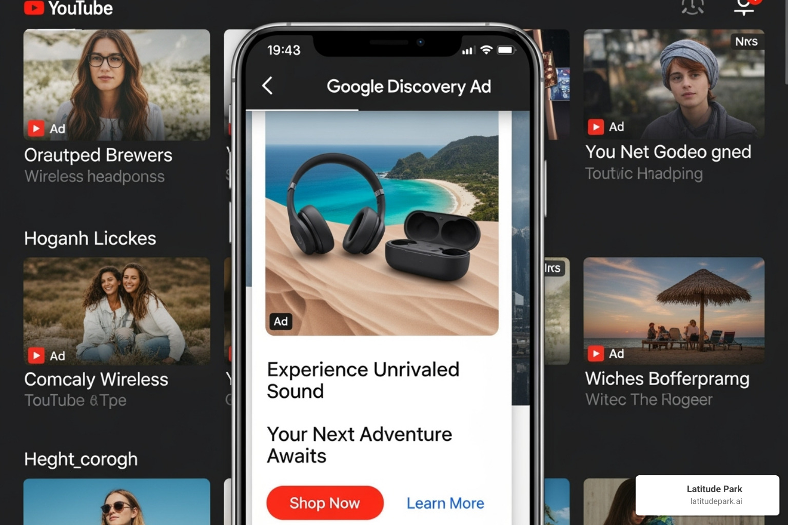 Google Discovery Ads YouTube: Unleash 4 Powerful Steps