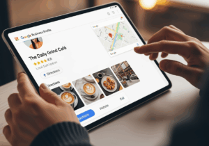 optimizing google my business