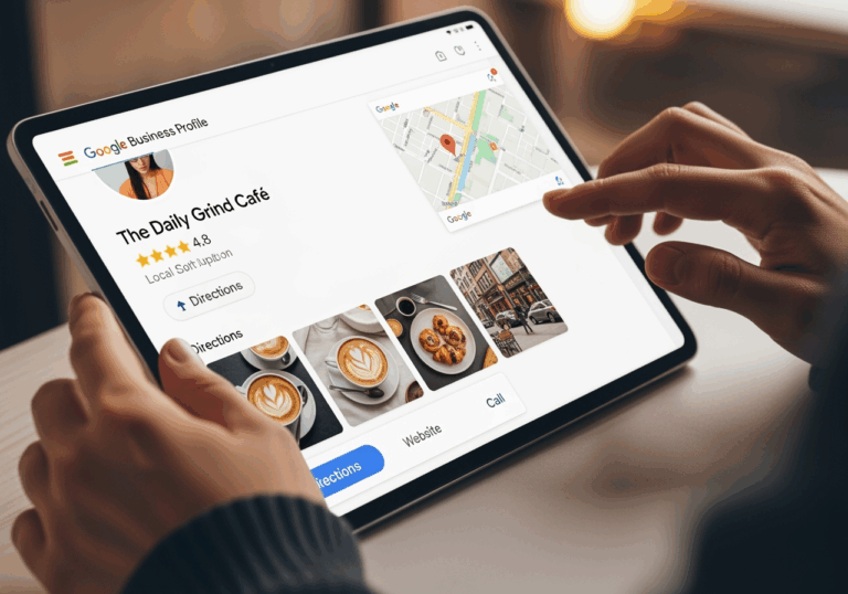 optimizing google my business