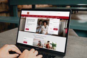 franchise website design