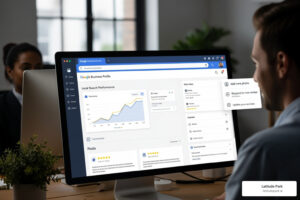 google business profile optimization services