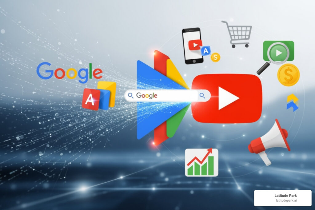 google & youtube ads