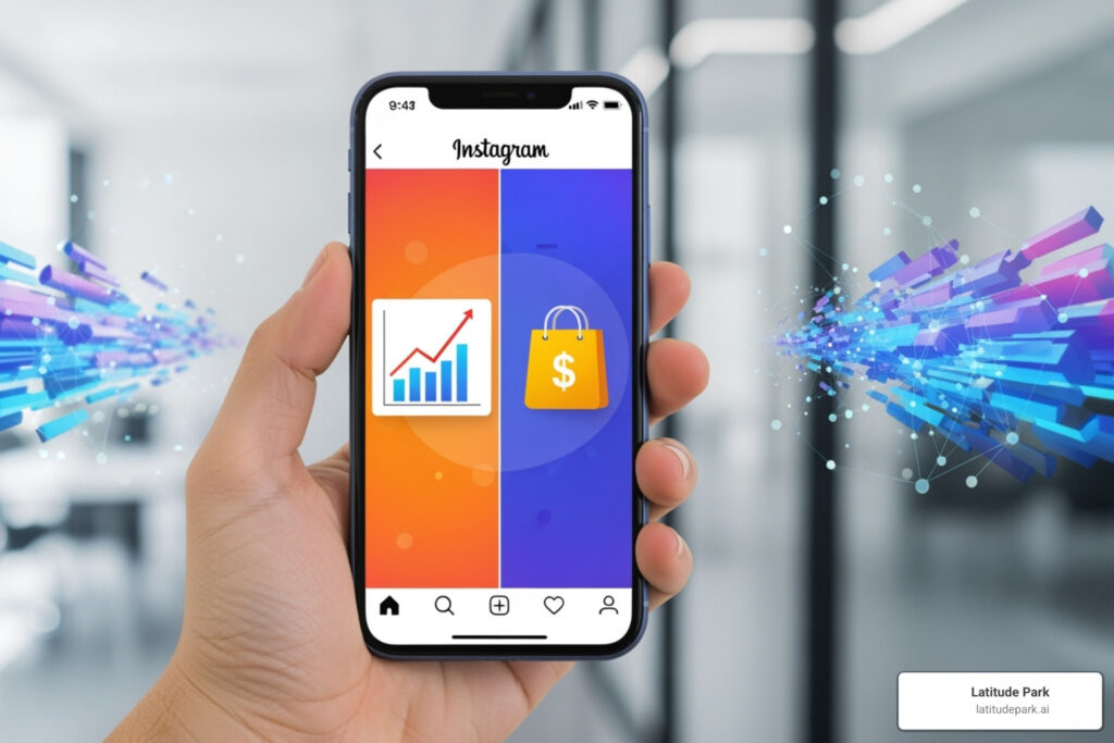 instagram ad promotion