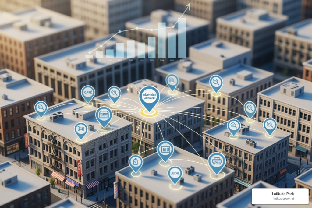 local search ad campaigns