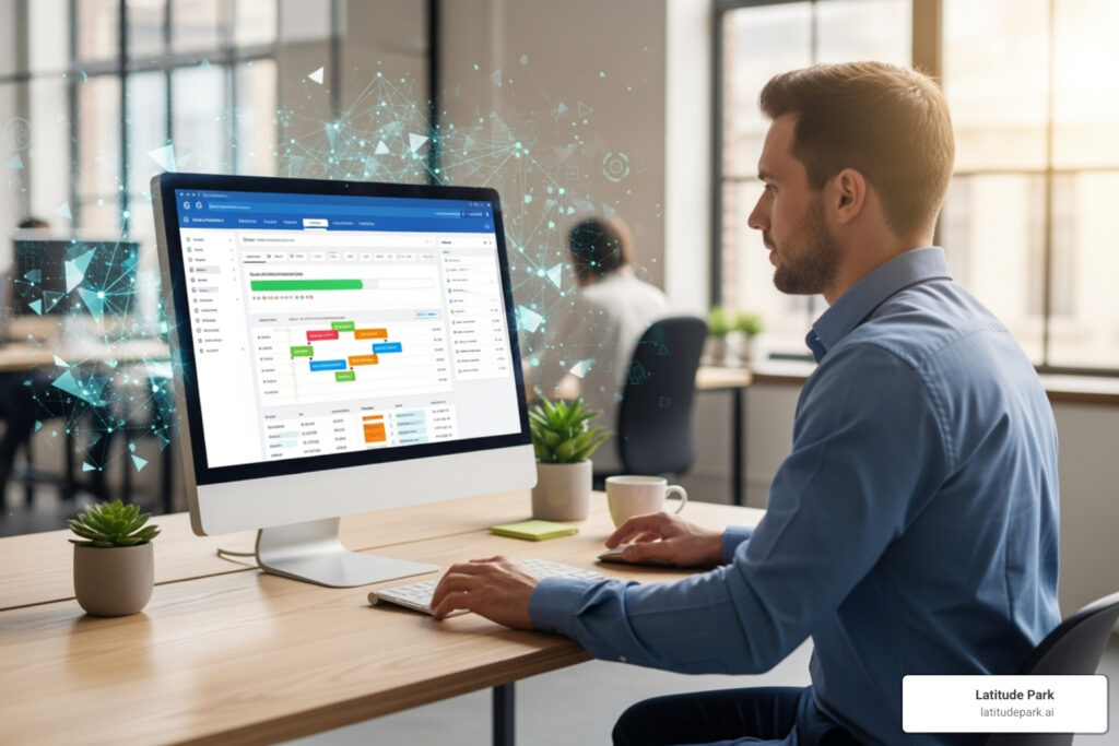 sales automation software