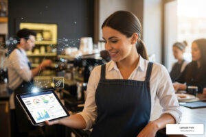 Small business sales automation