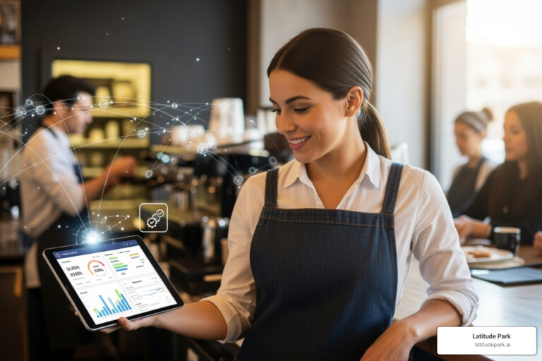 Small business sales automation