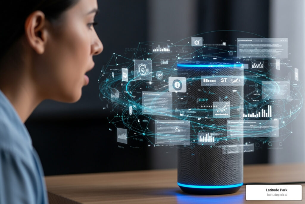 voice search optimization services