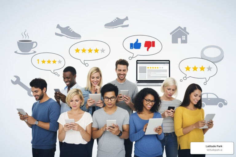 what are the benefits of online reviews