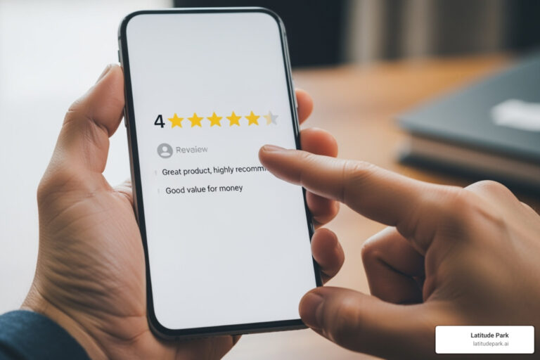 benefits of Google reviews