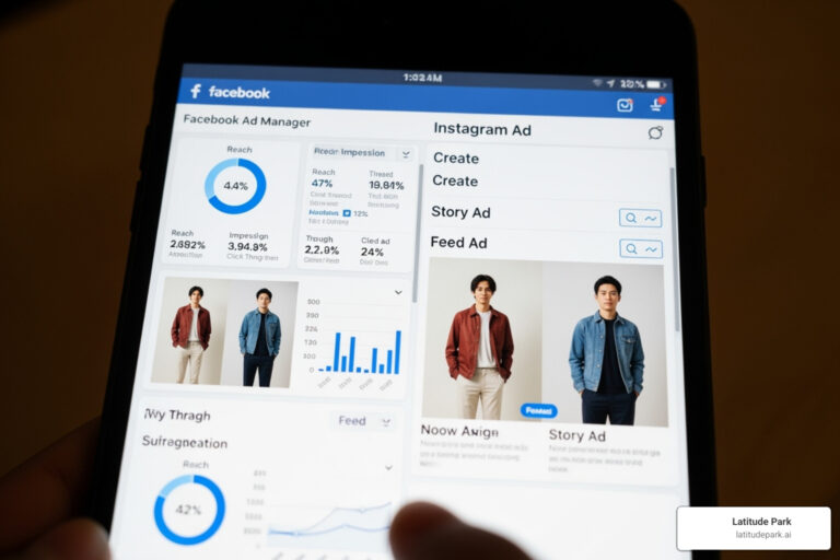 facebook & instagram ads