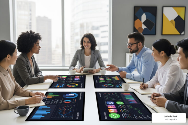 Facebook marketing solutions