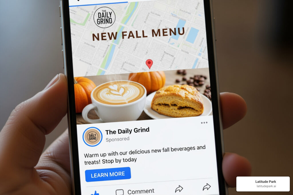 geo-targeted facebook ads